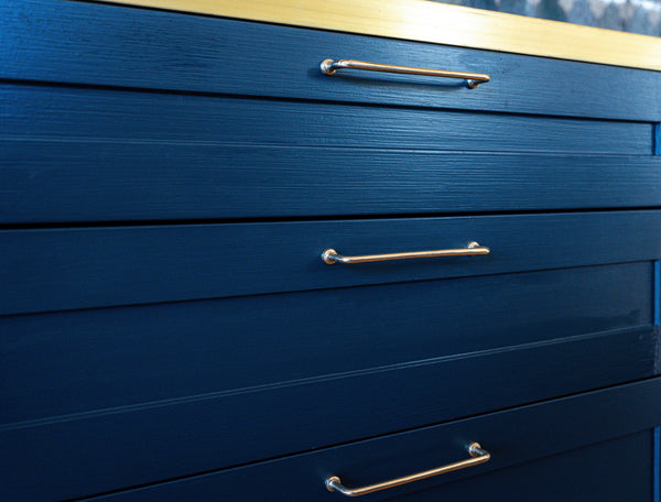 Himalayan Dawn Brass Grip