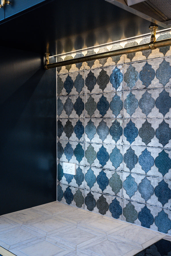 Himalayan Aurum Cookware Rail