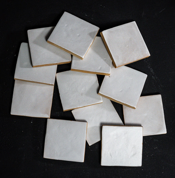 Himalayan Handmade Hima Matte Master Ceramic Tile