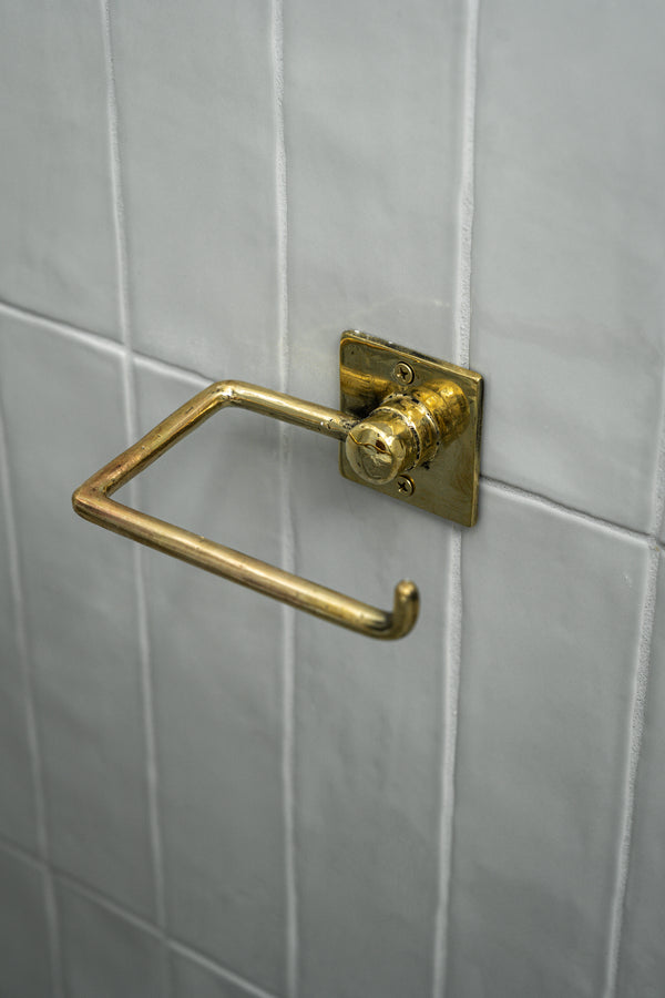 Himalayan Loka Arm Toilet Roll Holder