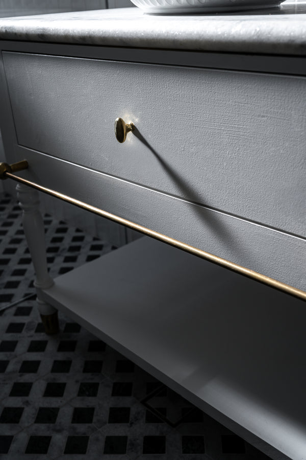 Himalayan Shanti Towel Rail