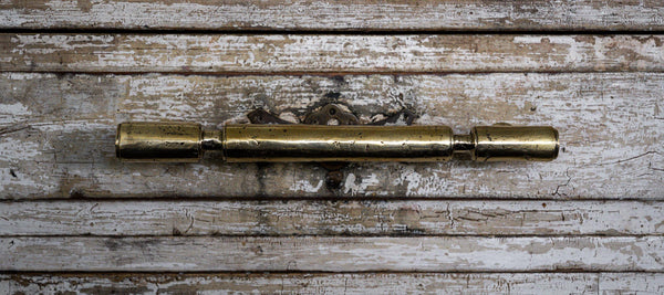 Himalayan Sharma Twist Brass Handle