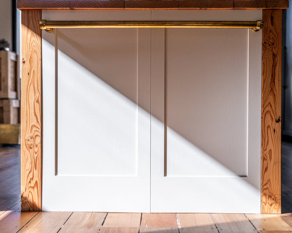 Himalayan Sherpa Towel Rail
